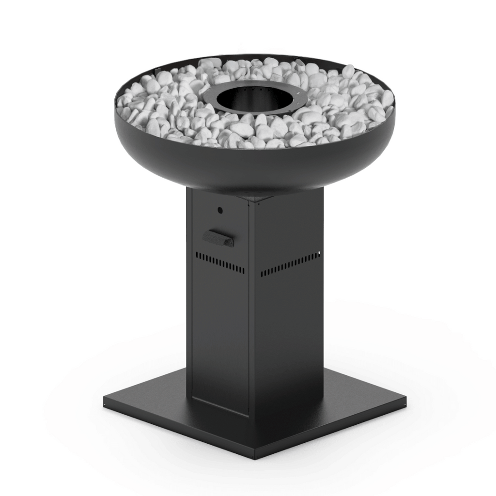 Orazio - Riscaldatore a pellet