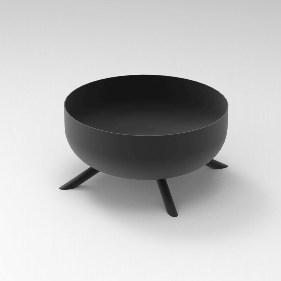 Furio - Barbecue a legna