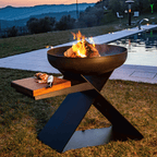 Augusto - Barbecue a legna