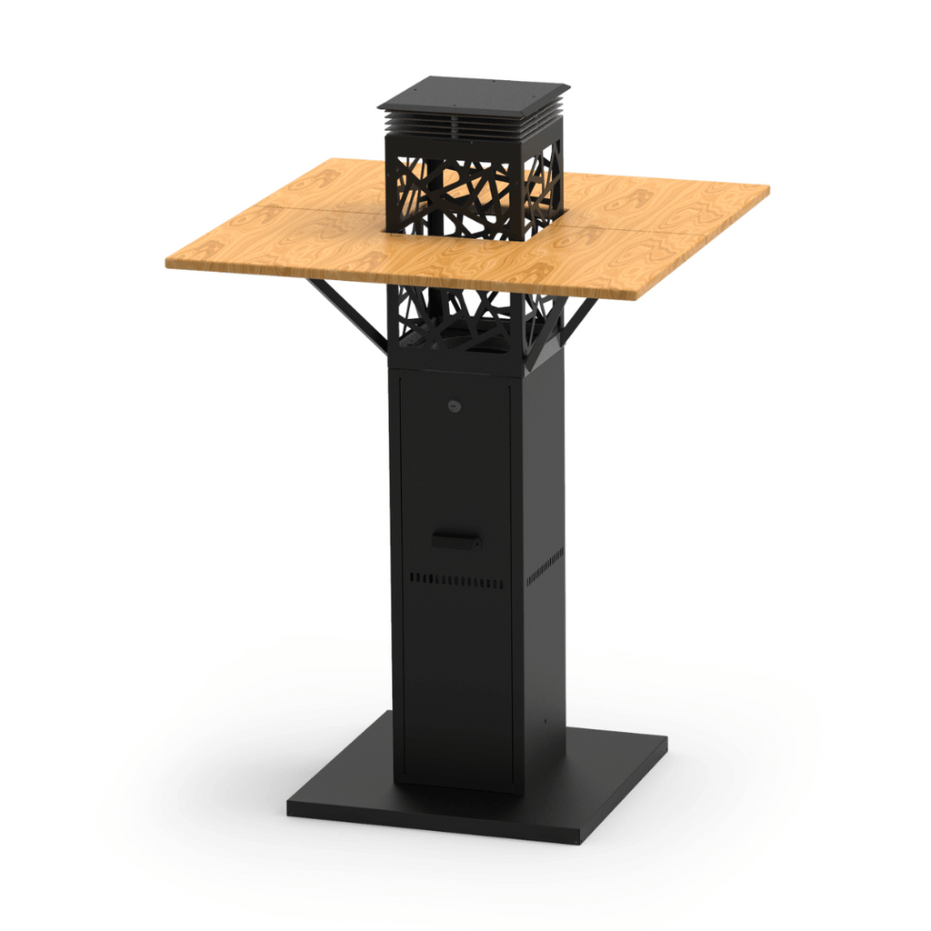 Virgilio - Riscaldatore a pellet