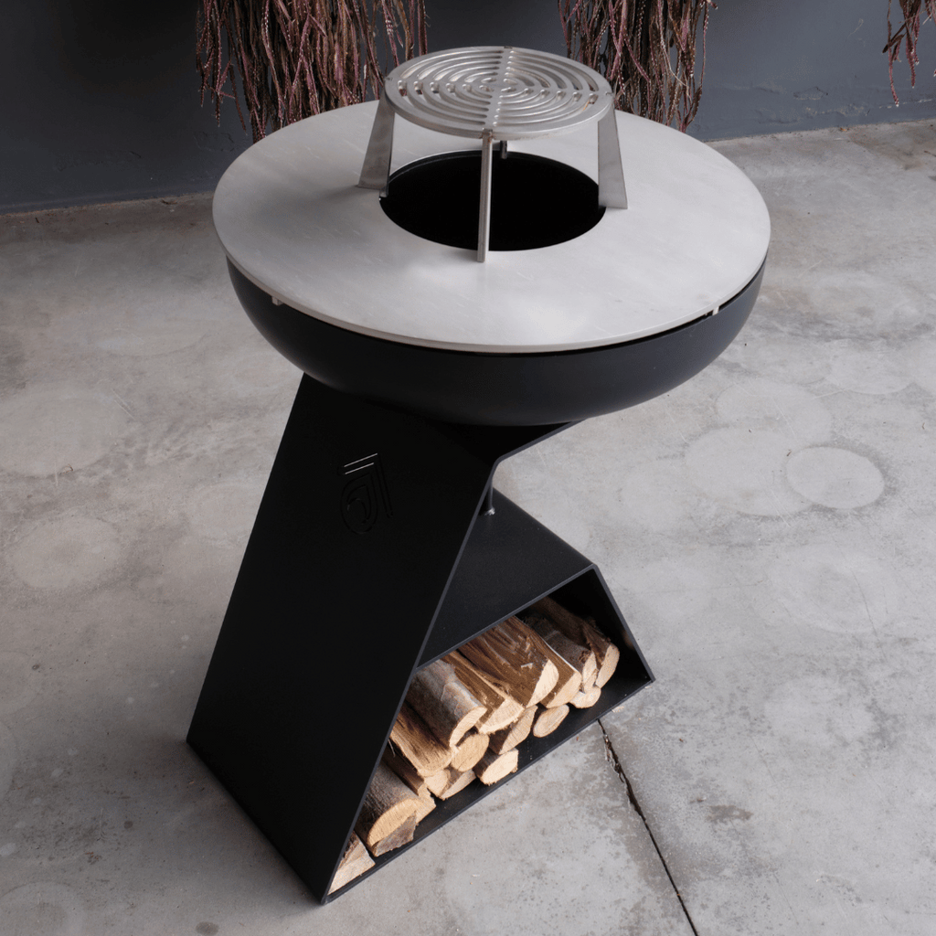 Apollo - Barbecue a legna