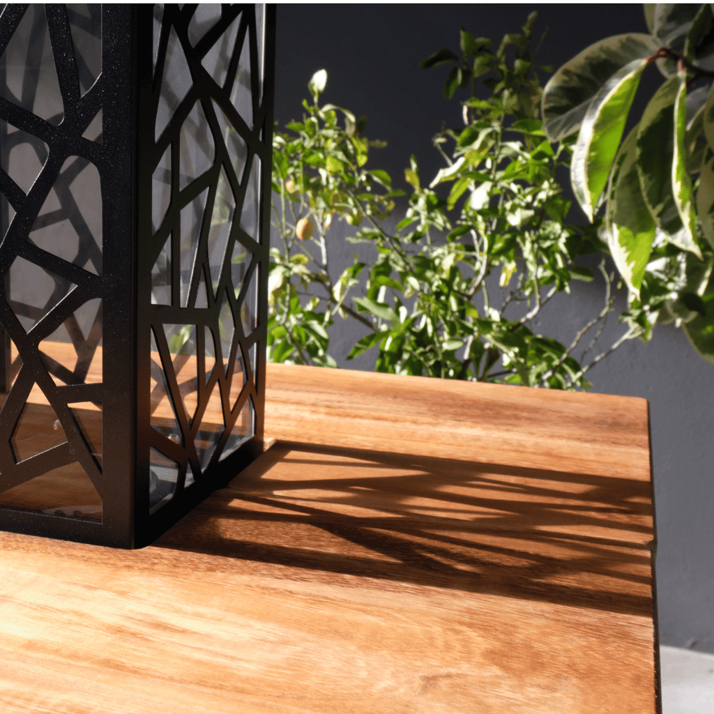 Tavolo in legno – 850x850 mm