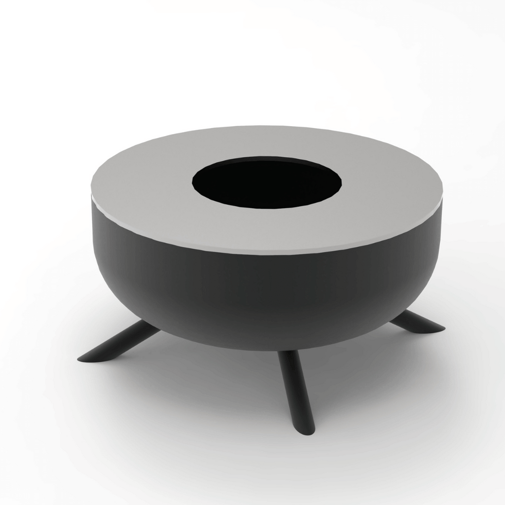 Furio - Barbecue a legna