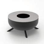 Furio - Barbecue a legna