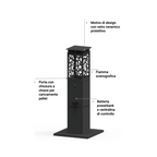 Virgilio - Riscaldatore a pellet