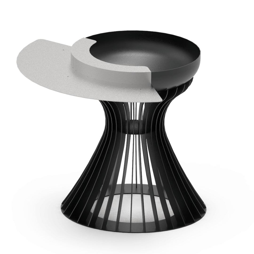 Olimpia - Barbecue a legna