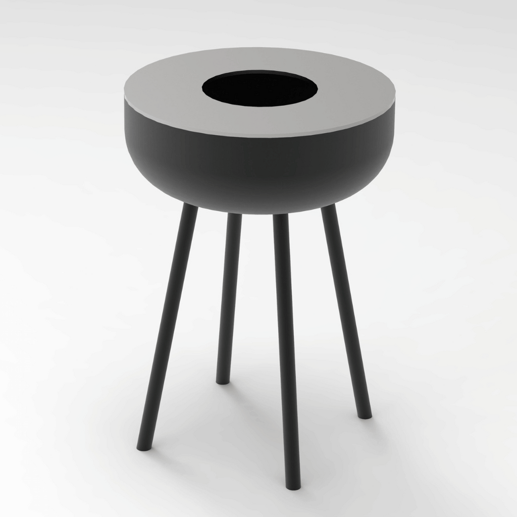 Furio - Barbecue a legna