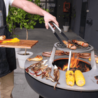 Apollo - Barbecue a legna