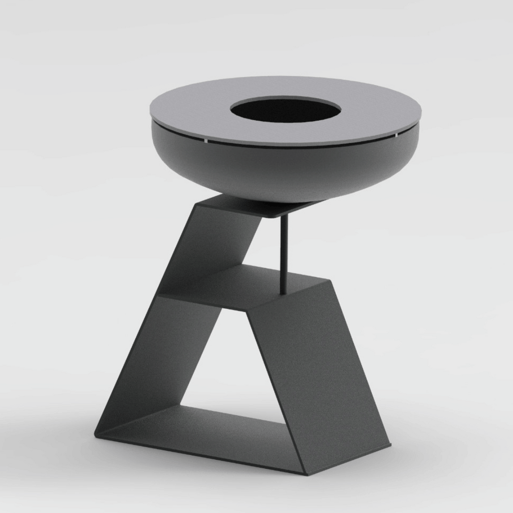 Apollo - Barbecue a legna