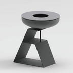 Apollo - Barbecue a legna