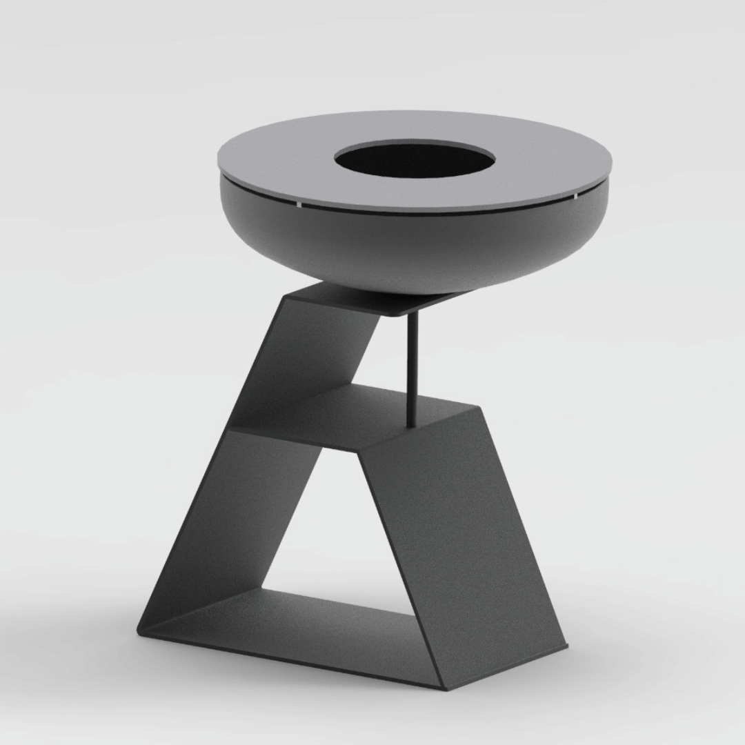 Apollo - Barbecue a legna