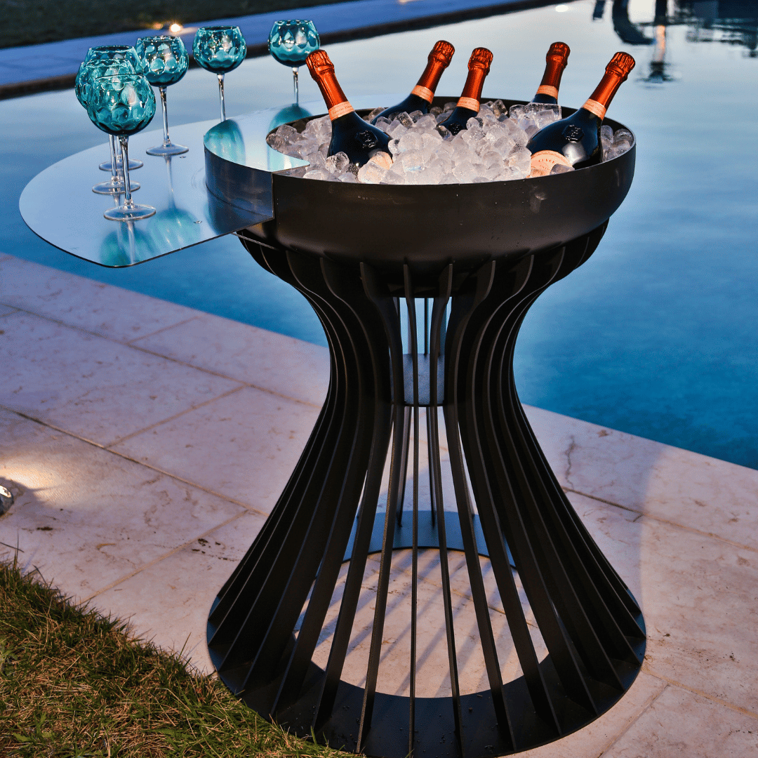 Olimpia - Barbecue a legna