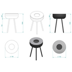 Furio - Barbecue a legna