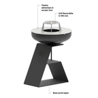 Apollo - Barbecue a legna