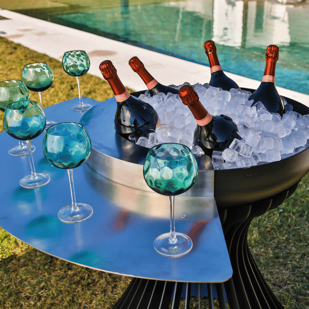 Olimpia - Barbecue a legna