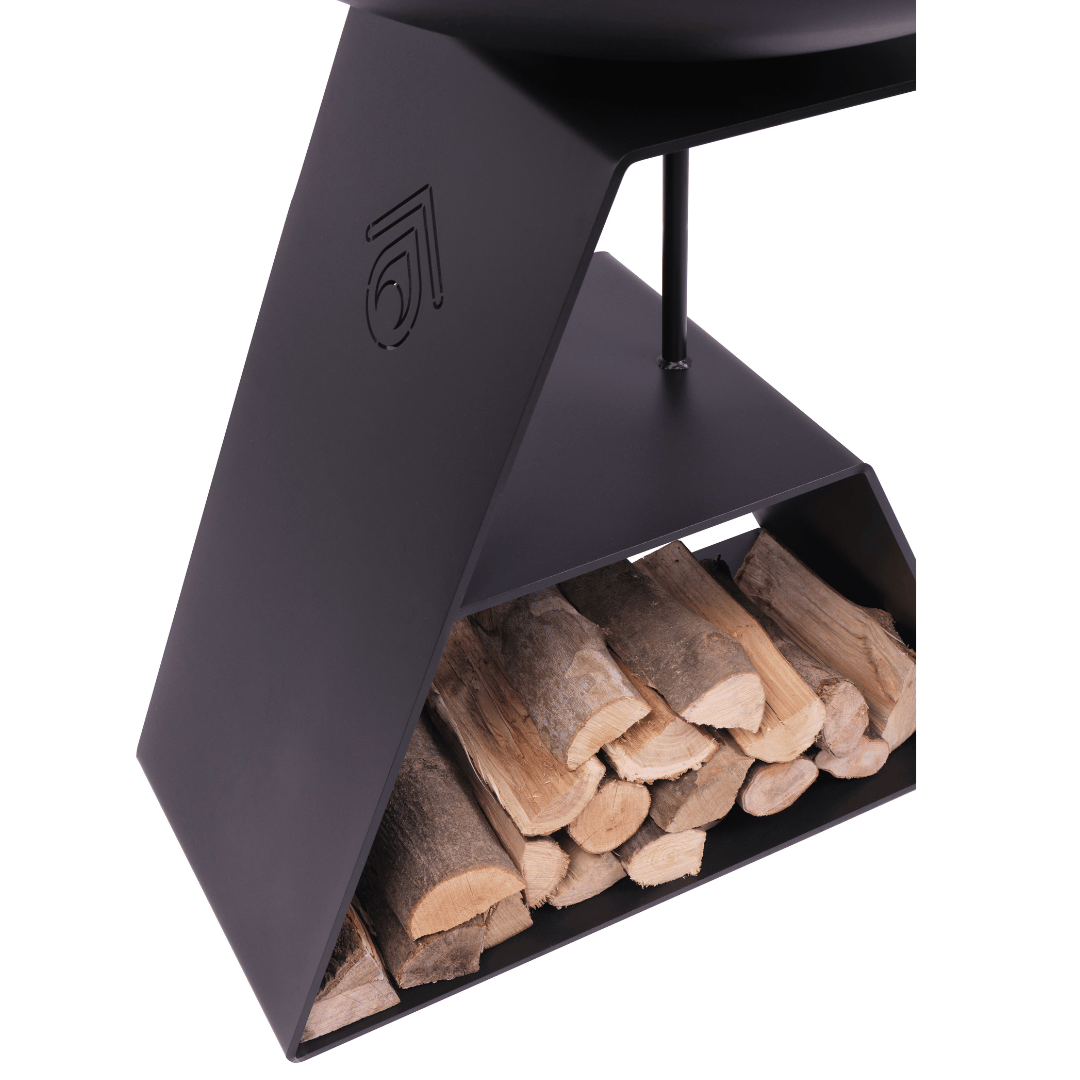 Apollo - Barbecue a legna