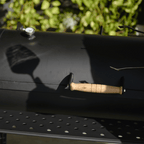 Tiberio - Barbecue a legna