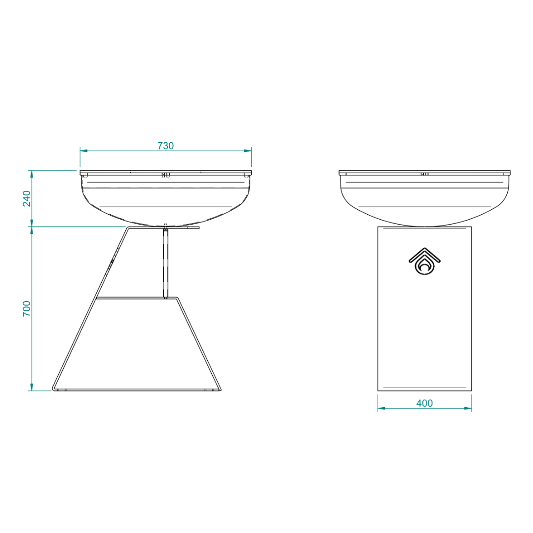 Apollo - Barbecue a legna