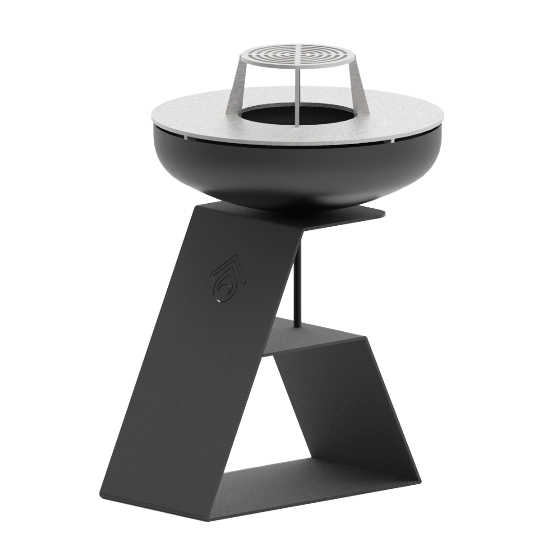 Apollo - Barbecue a legna