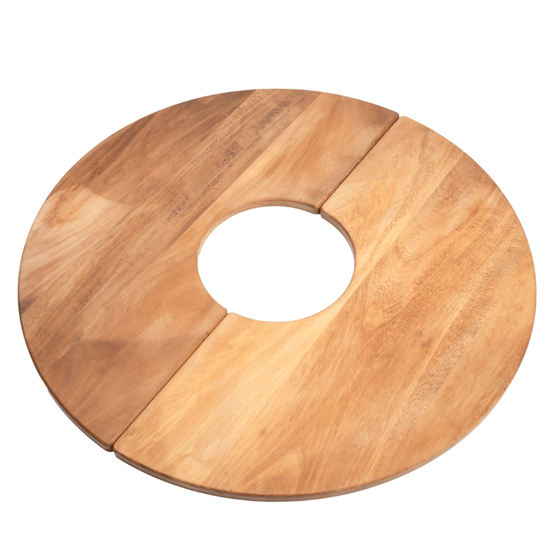 Tavolo in legno – D Ø 850 mm