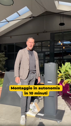 Novio - Fungo Riscaldante a Pellet